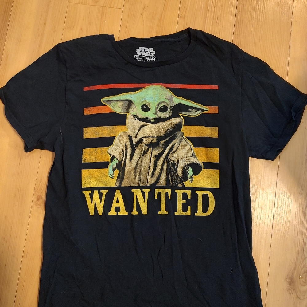 T-shirt, men's, size M
